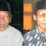 Rais Syuriah dan Ketua Tanfiziyah PCNU Gresik, KH. Mahfud Ma