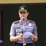 AKBP Wahyu Sri Bintoro, Kapolres Bojonegoro.