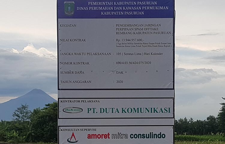 Progres Rendah, Komisi III DPRD Kabupaten Pasuruan akan Undang OPD Terkait
