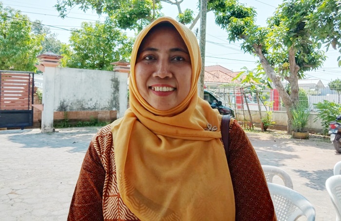 Masturah, Kepala Puskesmas Arosbaya, Bangkalan.