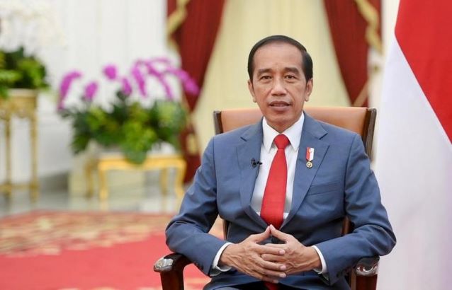 Presiden Jokowi. Foto: Biro Pers Sekretariat Kepresidenan