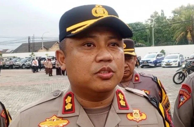  Kapolres Pamekasan, AKBP Hendra Eko Triyulianto