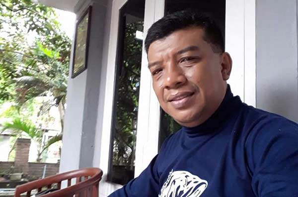 Damhudi, Ketua KPU Pacitan.