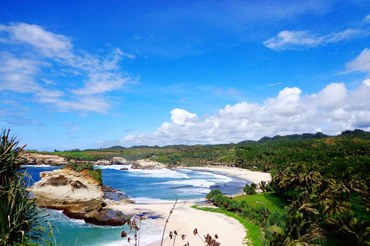 Pantai Klayar - Pacitan