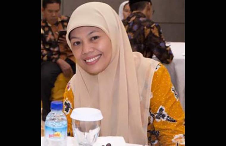 Dr. Baiq Mulayanah. foto: ist.
