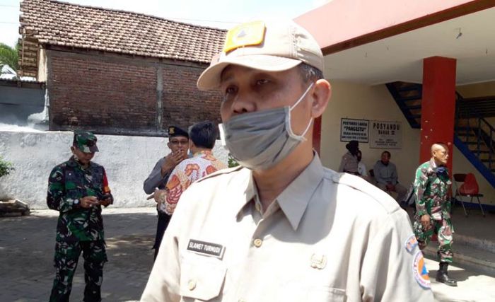 Hari Ini, RSUD Kediri Sudah Kembali Terima Pasien Covid-19