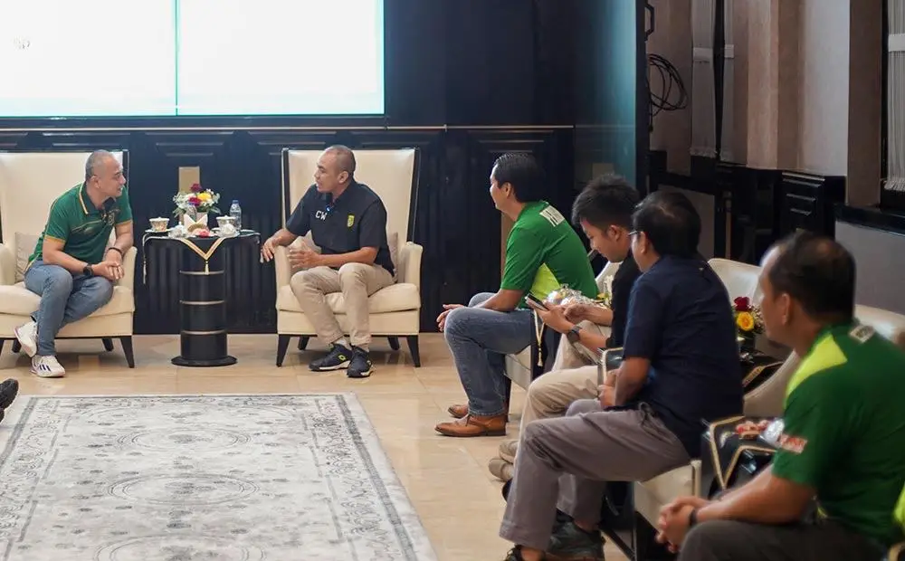 Rayakan HUT ke-99, Wali Kota Eri: Persebaya Kebanggaan Surabaya