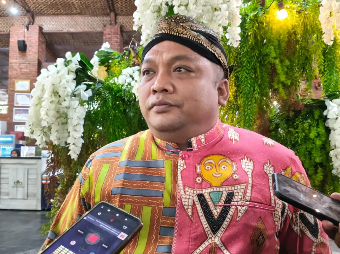 Wakil Koordinator Seksi Keamanan Munas-Konbes 2026, Muchamad Nabil Haroen. 