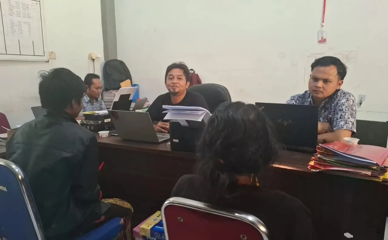 Dua Pelaku Curanmor di Robatal Dibekuk Satreskrim Polres Sampang