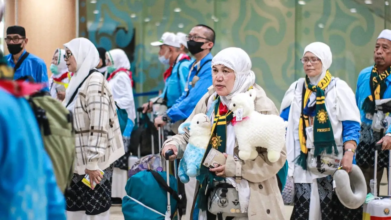 Dua Pertiga Jemaah Haji Indonesia Sudah Pulang, Kemenhaj Ingatkan soal Zamzam