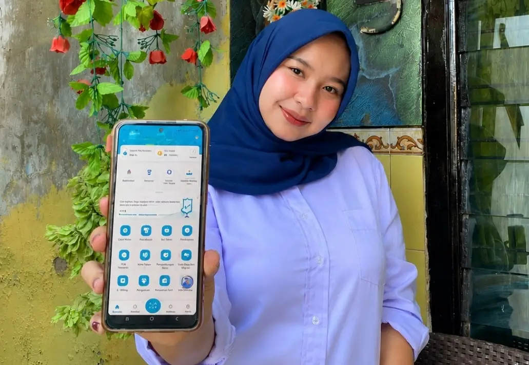 Aplikasi PLN Mobile