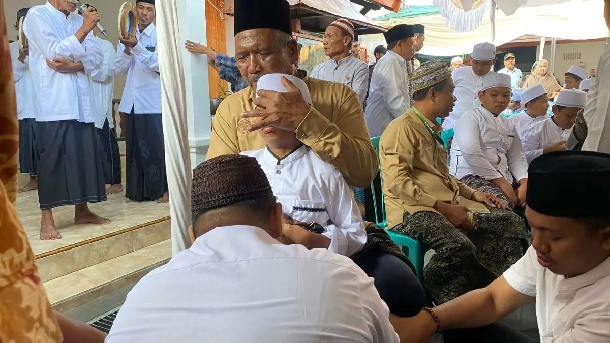 Haul Sunan Bonang di Tuban, 65 Anak Ikuti Khitan Massal Dua Metode