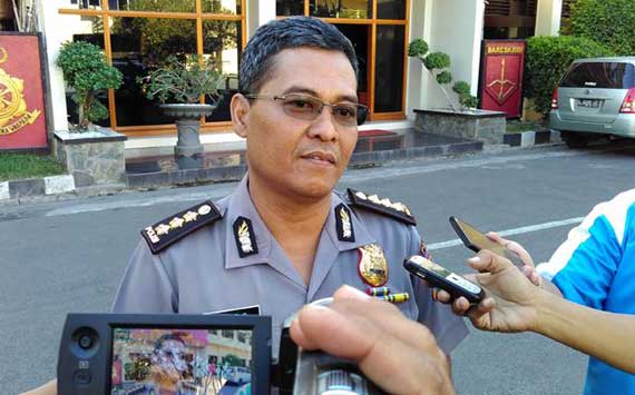 Kabid Humas Polda Jatim, Kombes Pol Raden Argo Yuwono. foto: istimewa