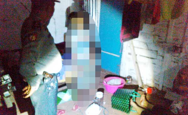 Warga Desa Gaji Tuban Geger, Sepasang Kekasih Paruh Baya Tewas Berdampingan
