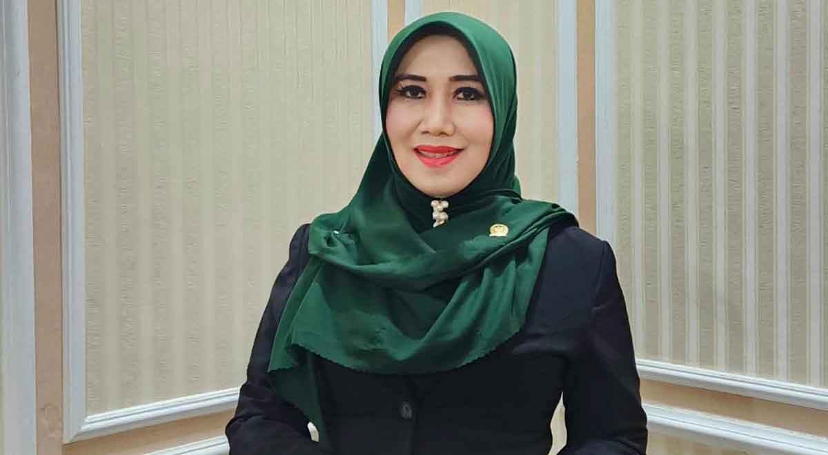 Anggota DPD RI Dapil Jatim, Lia Istifhama atau yang akrab disapa Ning Lia.