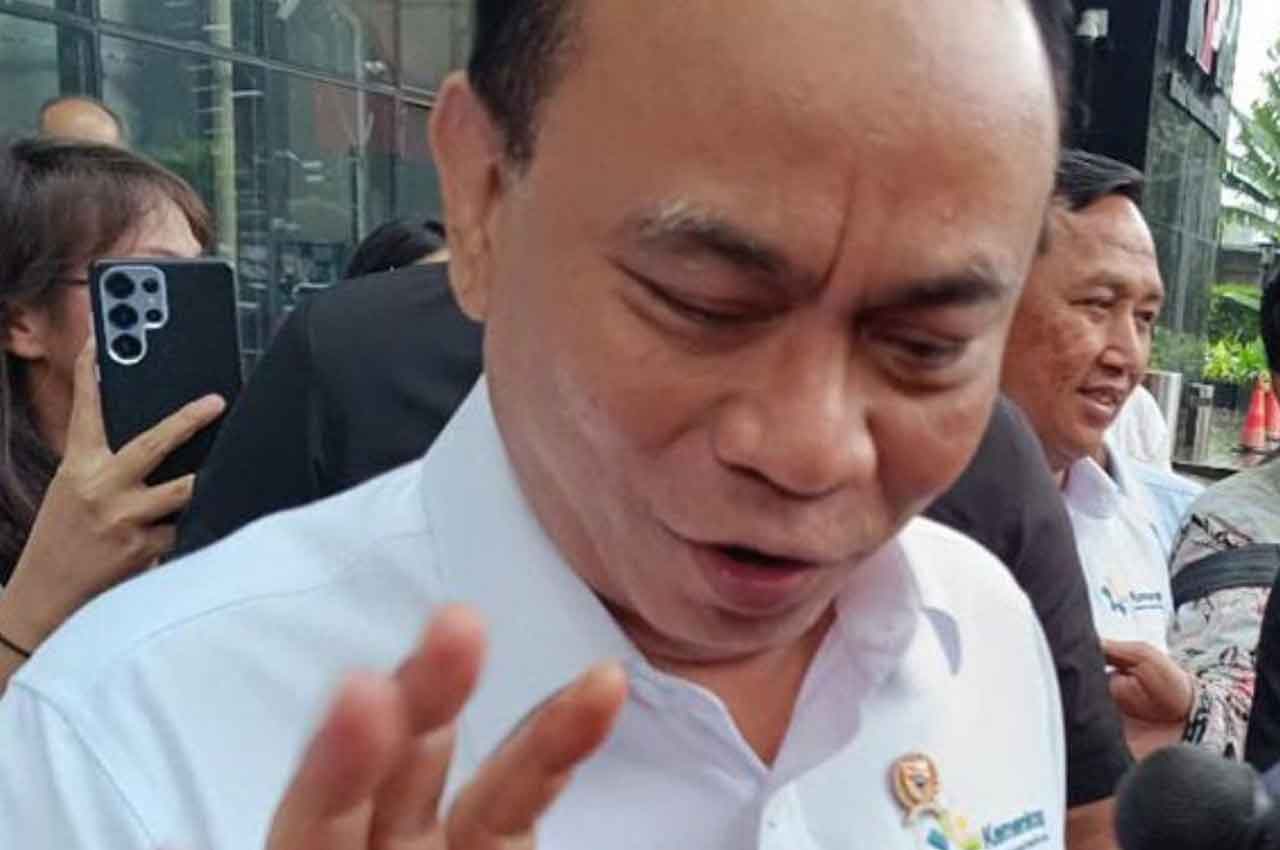 Direshuffle Prabowo, Budi Arie: Kamu Bikin Isu Sendiri?