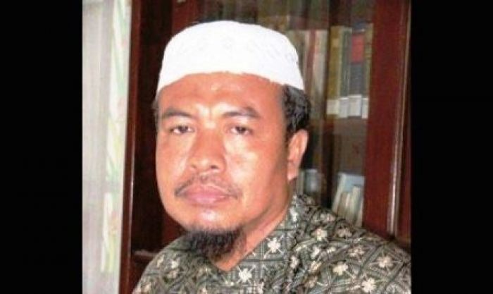 KH Imam Ghazali Said, MA