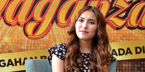 Ayu Ting Ting. (kapanlagi.com)