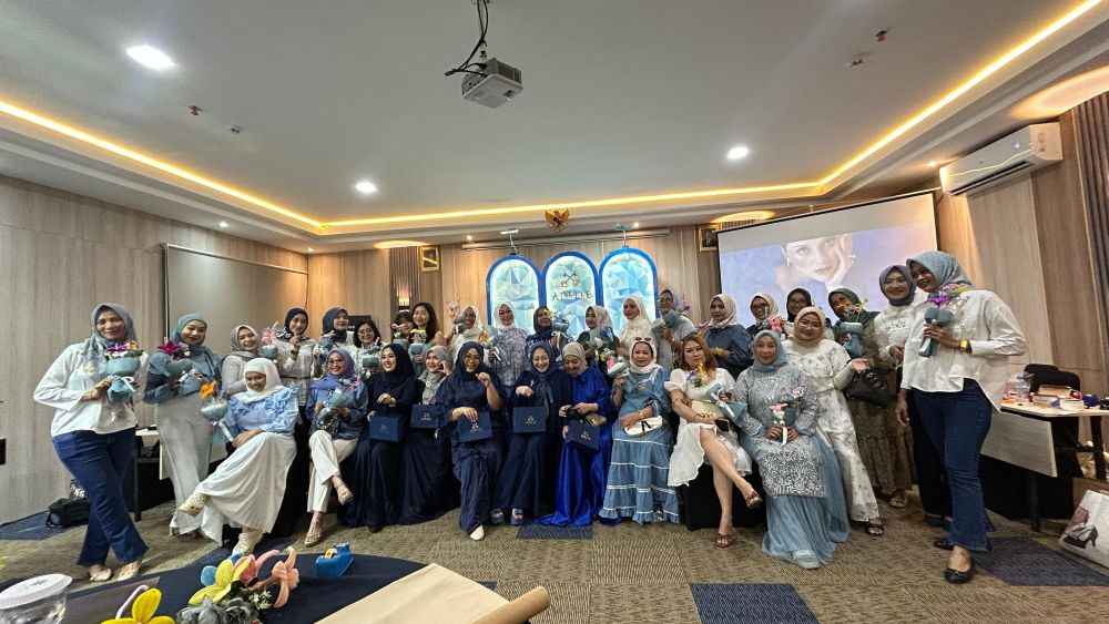 BRI Tuban Ajak Nasabah Prioritas Hadir Diacara Brilliantly Yours Bersamaa Adelle