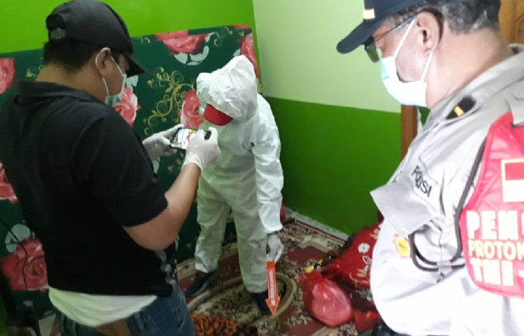 Diduga Akibat Serangan Jantung, Perempuan Tewas di Kamar Kos