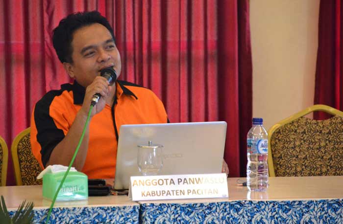 Syamsul Arifin.