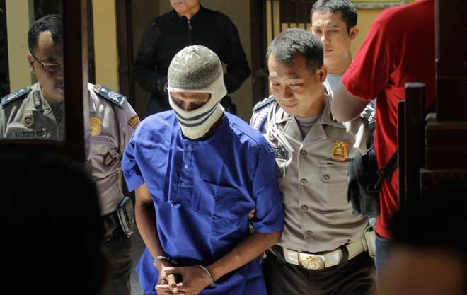 Jambret apes. foto: eky nurhadi/ BANGSAONLINE
