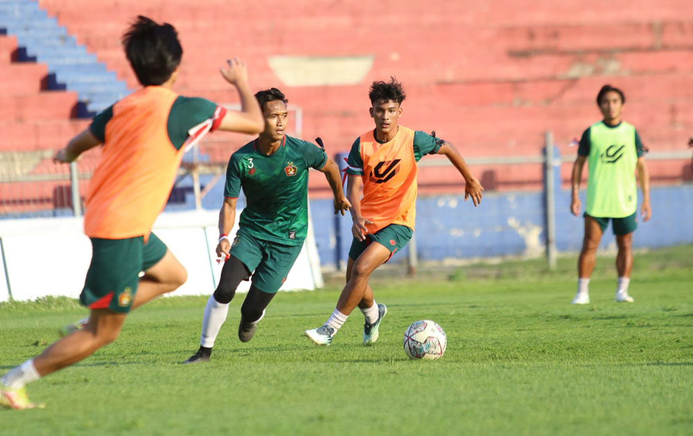 Kelanjutan Liga 1 Belum Jelas, Persik Kediri Liburkan Pemain