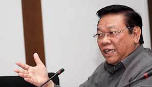 Agung Laksono. Foto: kompas