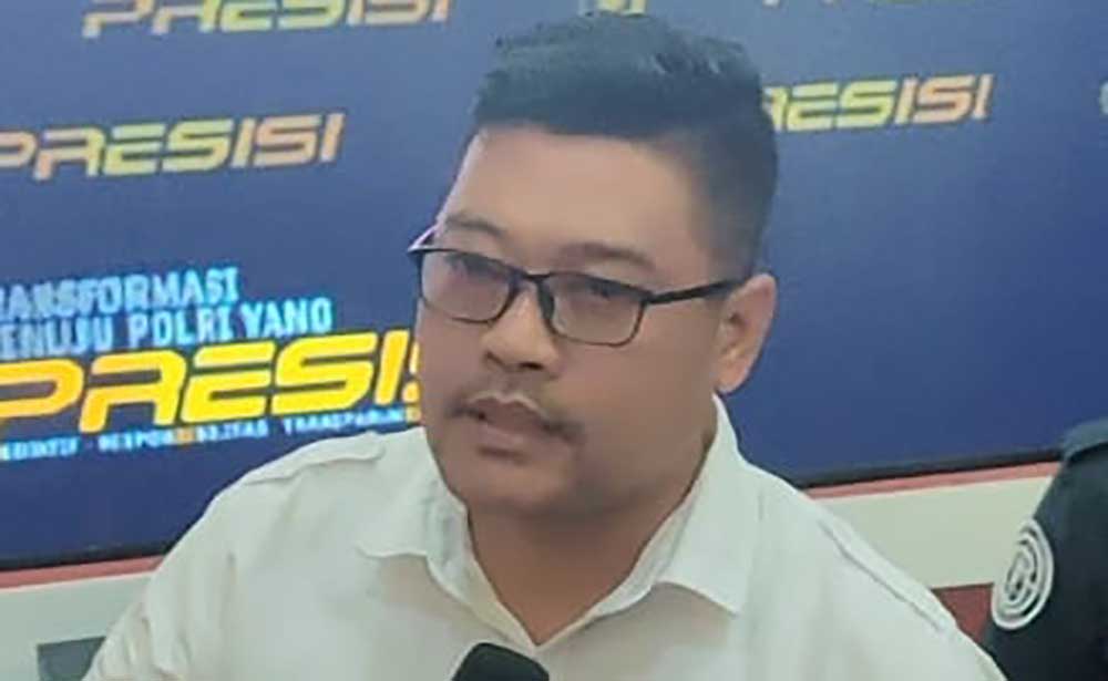 Kasatreskrim Polres Kediri Kota, Iptu M Fatur Rozikin. Foto: MUJI HARJITA/ BANGSAONLINE