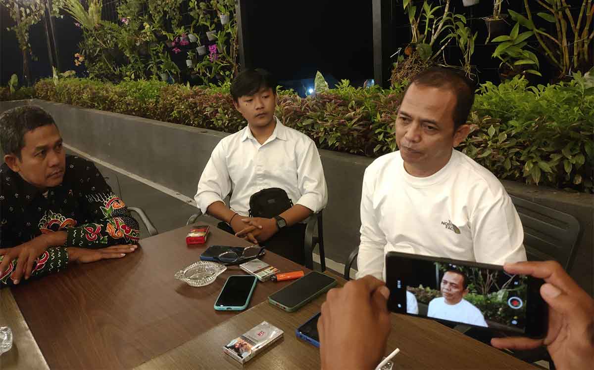 Direktur ARCI, Baihaki Sirajt.