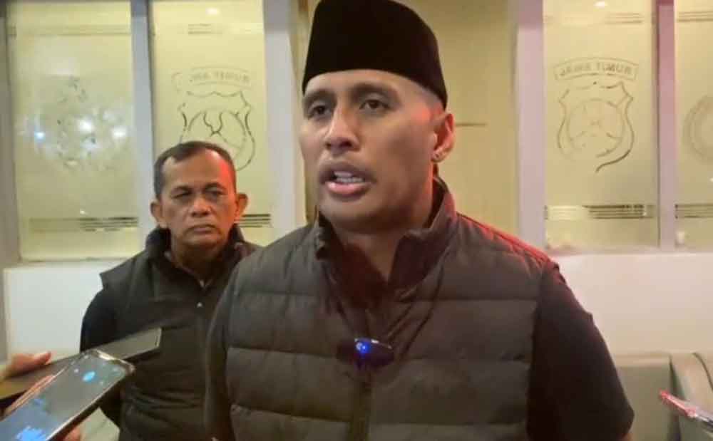 AKBP Titus Yudho Uly, Kapolres Blitar Kota.