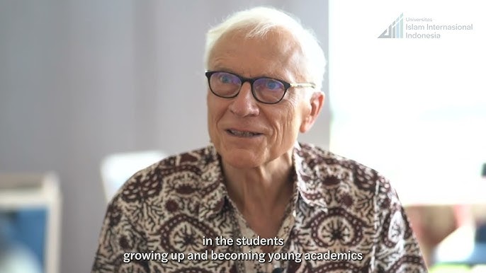 Martin van Bruinessen. Foto: Ist