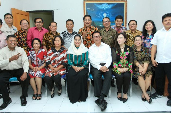 Puti Gagas Jambore Antarumat Beragama