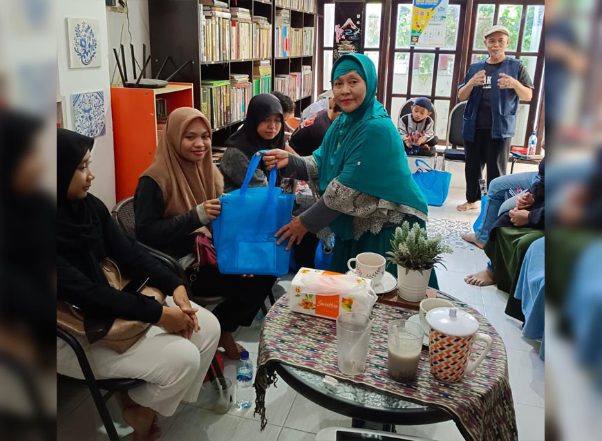Perkuat Silaturahim, GENZAMIN Gelar Petik