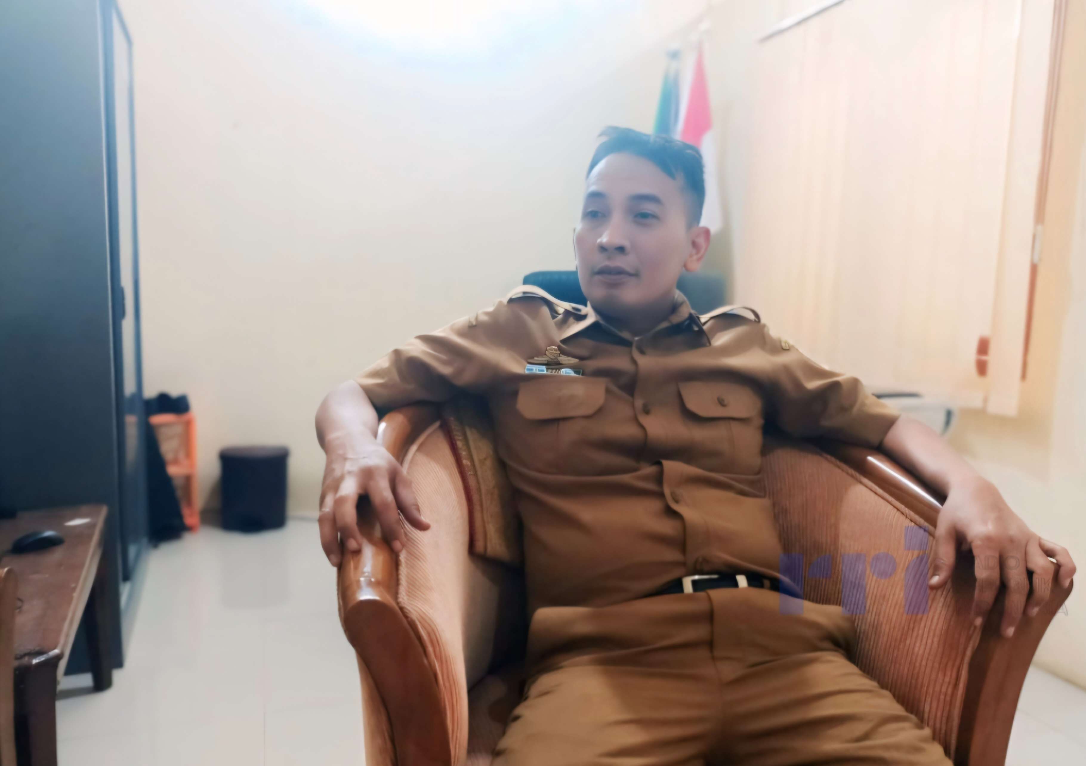 Satpol PP Sampang Intensifkan Patroli Jelang Nataru 2026