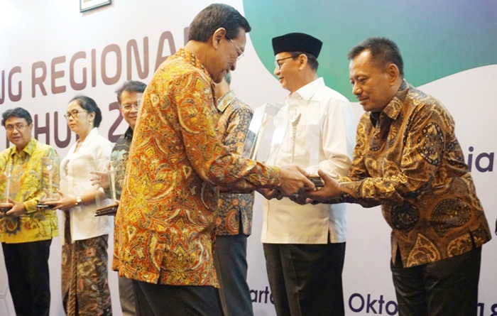 Sekdaprov Jatim: Siapkan Smart JATIMNOMIC’s Hadapi Revolusi Industri 4.0