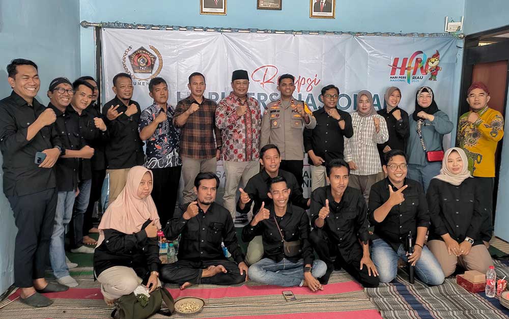 Hadiri Peringatan HPN 2025, Kadiskominfo Sumenep: Pers Berperan Penting Membangun Daerah
