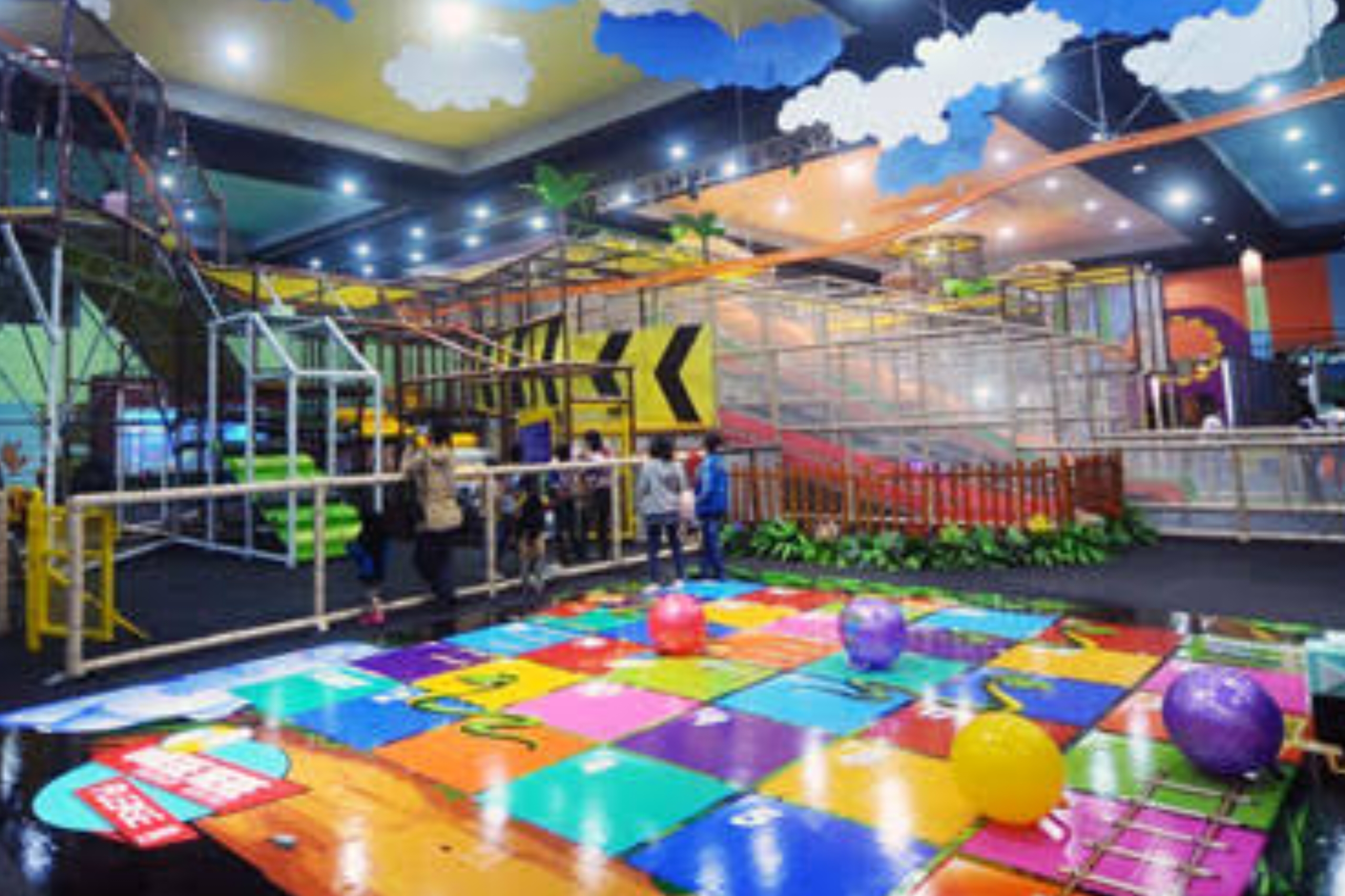 Wisata Malang Smart Arena 