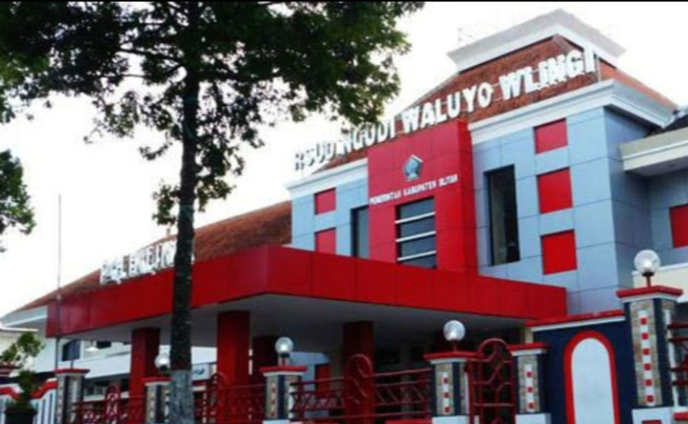 RSUD Ngudi Waluyo, Kabupaten Blitar.
