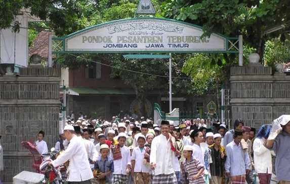 Pesantren Tebuireng Jombang Jawa Timur. Foto: Tebuireng.org
