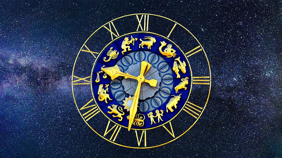 Ilustrasi ramalan zodiak terkini