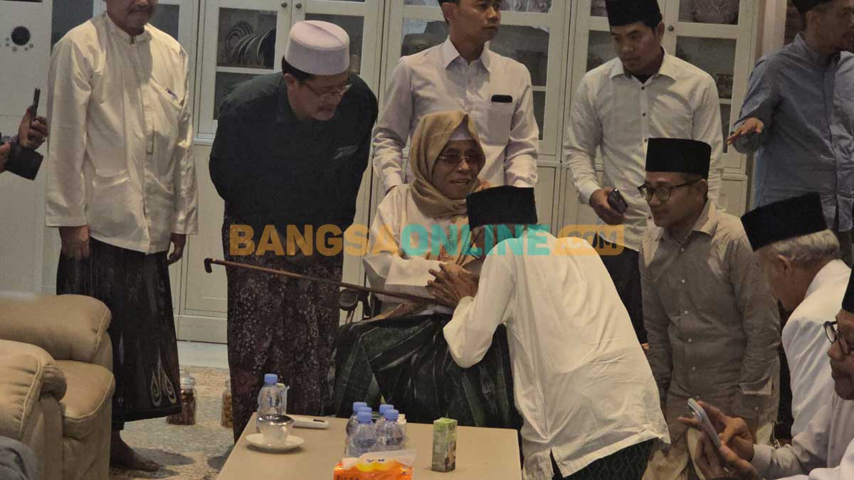 Bertemu di Ploso, Kiai-Kiai Menolak Ahwa Zonasi dan Ketum PBNU Rangkap Jabatan