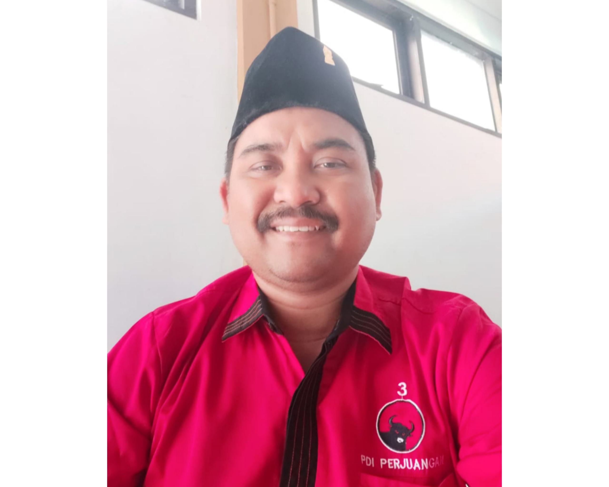 Sekretaris DPC PDI Perjuangan Gresik, Noto Utomo
