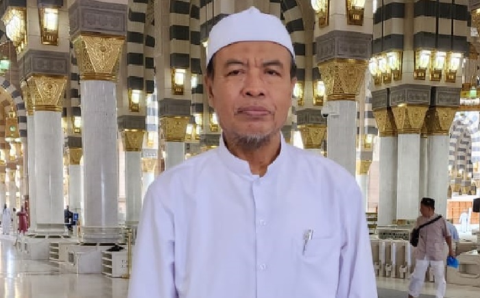 Prof. Dr. KH. Imam Ghazali Said.