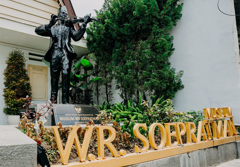 Museum WR Soepratman.