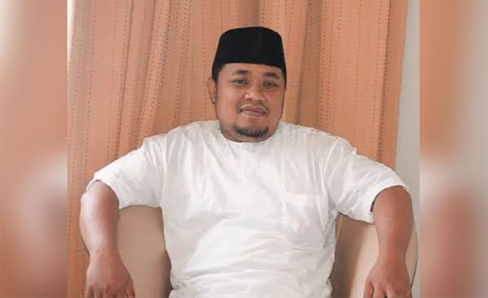 Muhammad Yusuf Hidayat, Wakil Sekjen Ikapete.