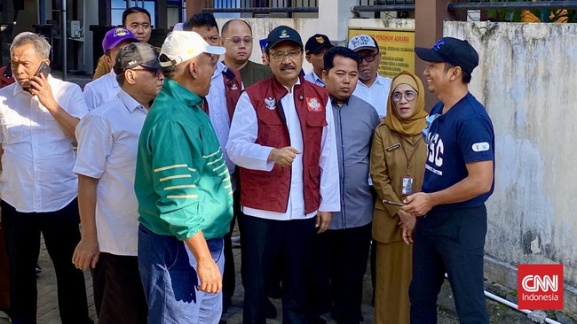 140 Guru Sekolah Rakyat Mundur, Mensos: Banyak yang Siap Ganti