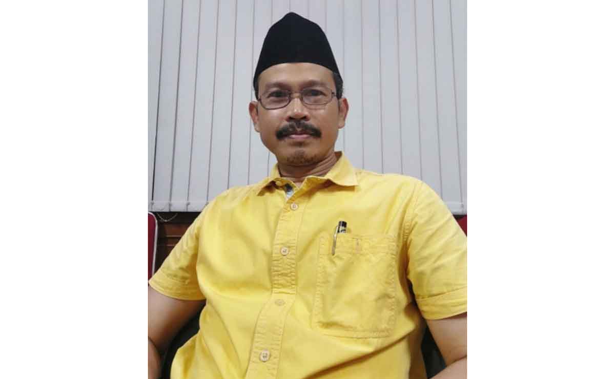 Wakil Ketua DPD Golkar Gresik, Andi Fajar Yulianto.
