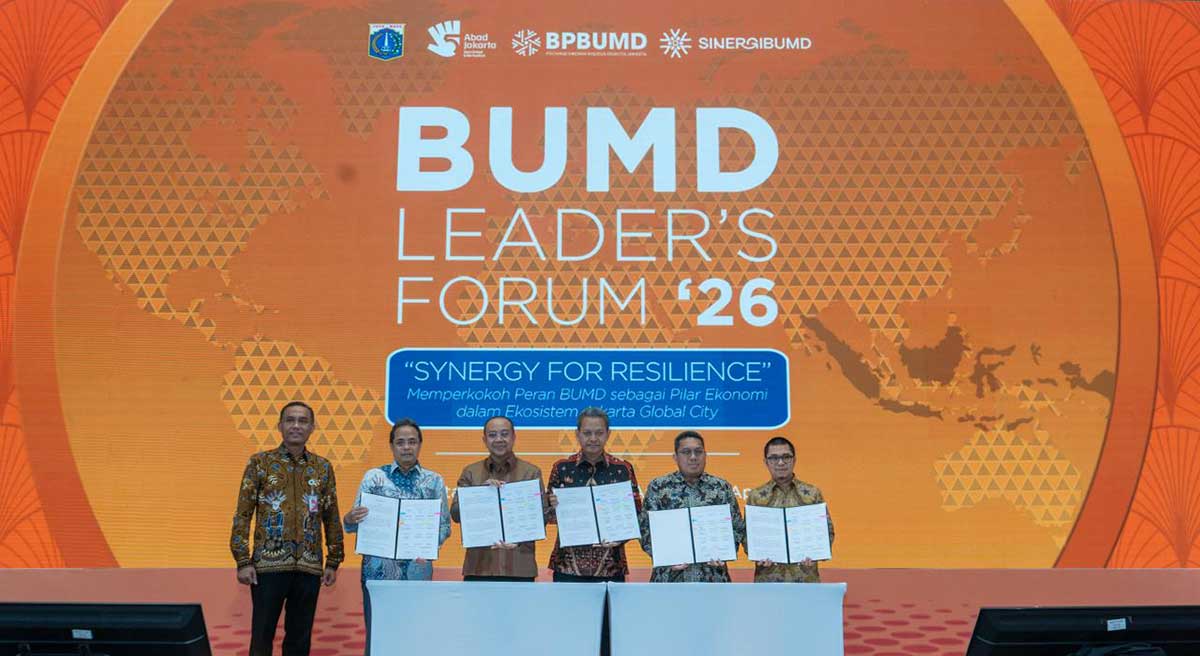 BUMD Leaders Forum.