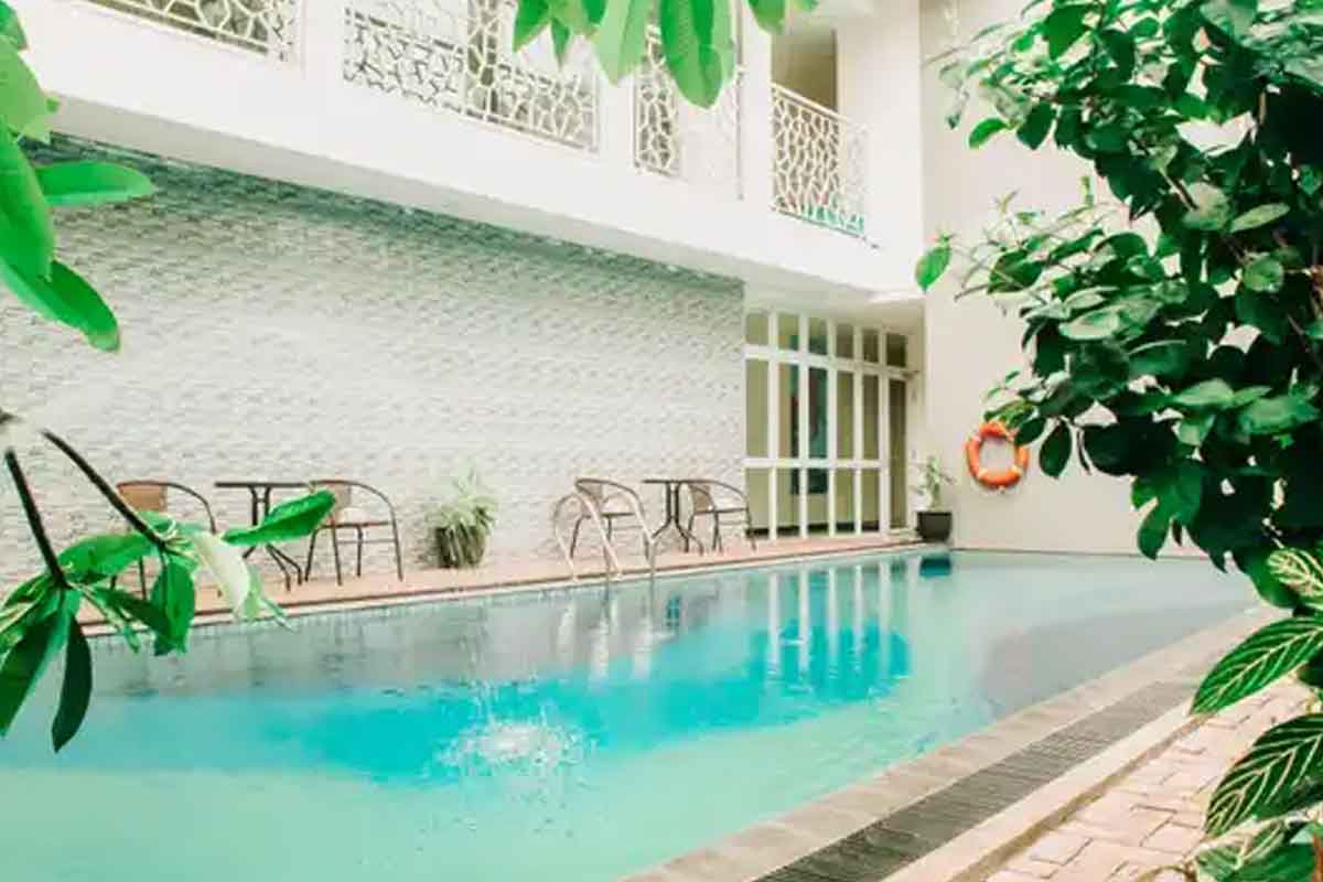 Hotel SG17, Tuban.